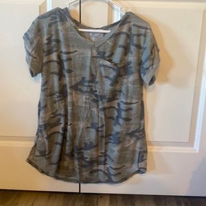 12pm by Mon Ami camo shirt